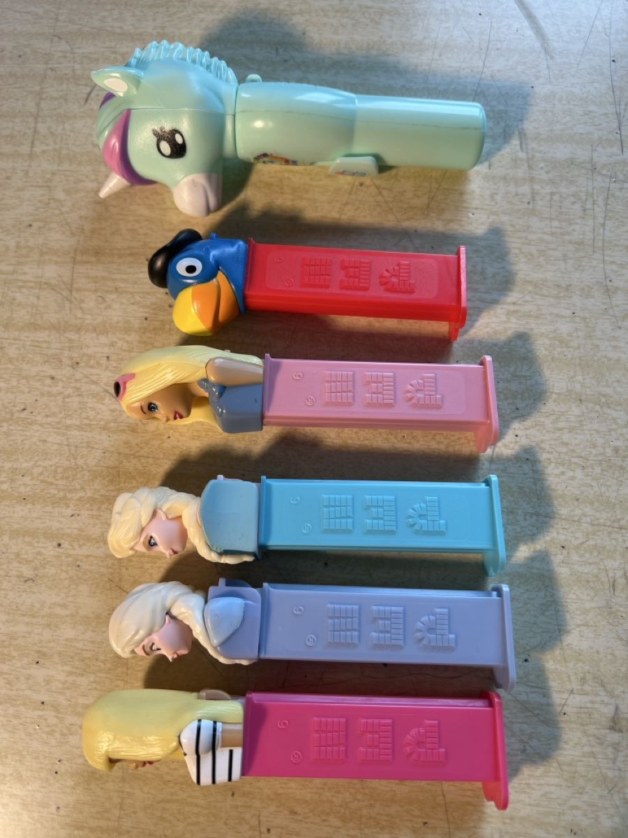 Jouets: Pez Halter und Lollipop Halter   – D'occasion à Oberglatt ZH par ble_75jw 3