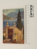 Postkarten Tessin Ticino Lugano Castagnola 1920