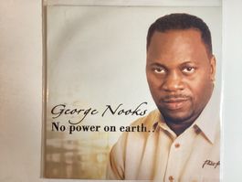 George Nooks LP - No Power On Earth