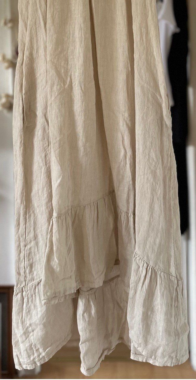 Kleider: ROBE EN LIN!! M – Neu und originalverpackt aus Locarno von NicoNion 2