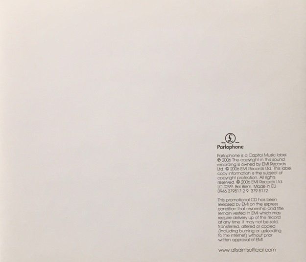 CDs: All Saints - Interview Disc – Gebraucht aus Grüningen von azulgris 1