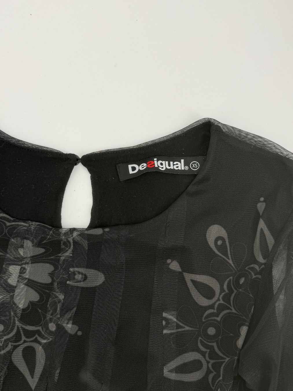 Desigual T-Shirts: Desigual Shirt Gr. XS – Gebraucht aus Auenstein von moin. 5