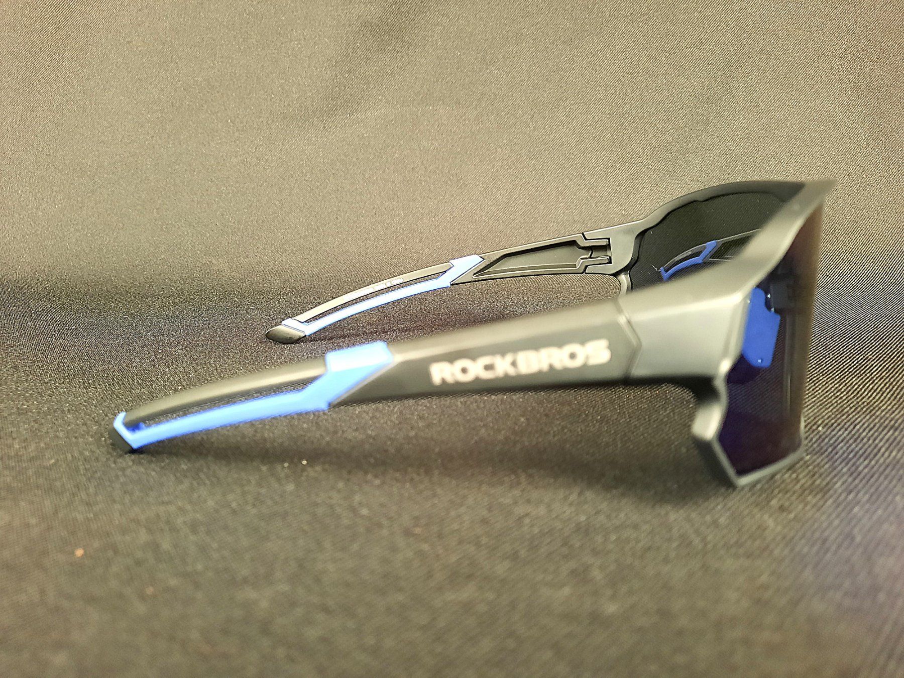 Brillen & Gläser: ROCKBROS, polarisierte Radbrille – Neu (gemäss Beschreibung) aus Beinwil am See von Restwert_Beinwil 4
