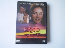 Blood and Sand(1989) - Sharon Stone - selten