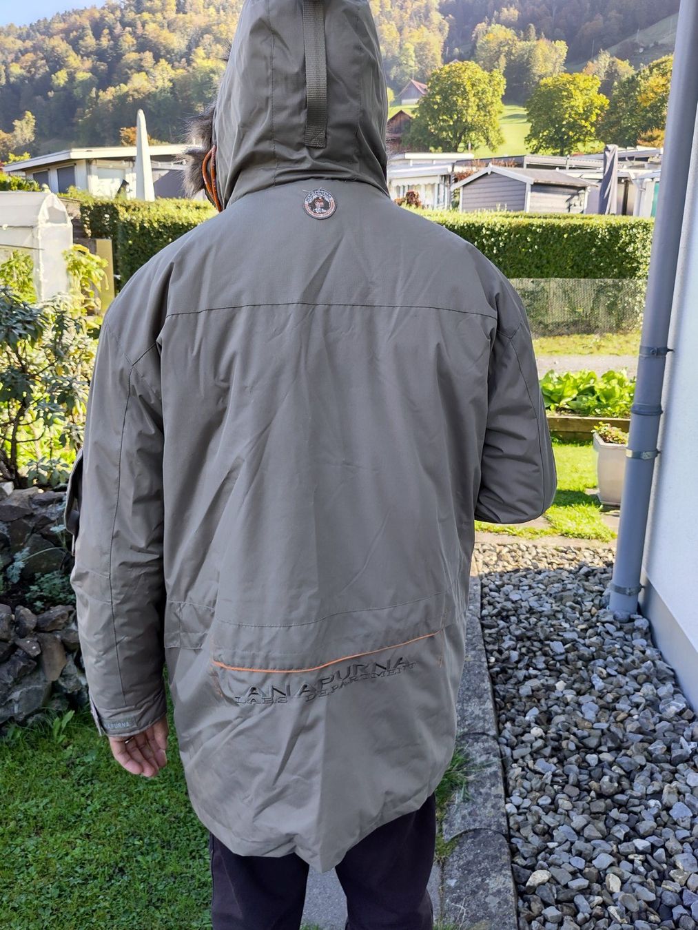 Giacche: Winterjacke XXL – Usato da Morgarten venduto da Pipolder1 2