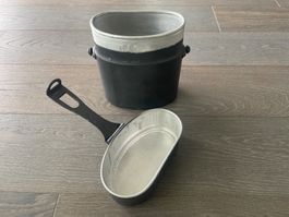 Gamelle Einzelkochgeschirr Ord. 1898/20 GEAG 1940