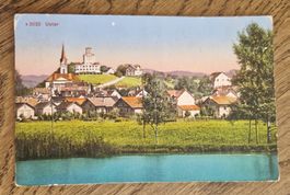 Uster 1920, von Uster nach Enneda zu Rosa Örtli