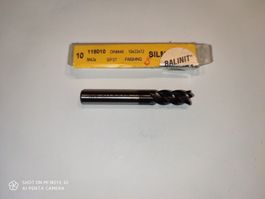 HSS Fräser 10 mm