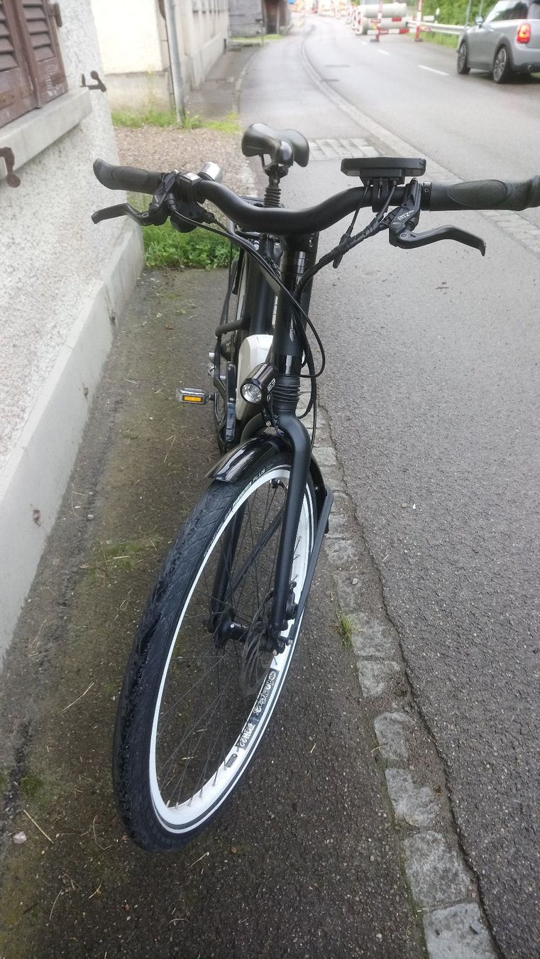 Vélos: Wheeler Evo 1.0 – D'occasion à Brunnadern par Styfel 3