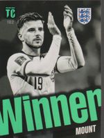 TCG Card PANINI TOP CLASS 2023 Winner FOIL 182 MASON MOUNT