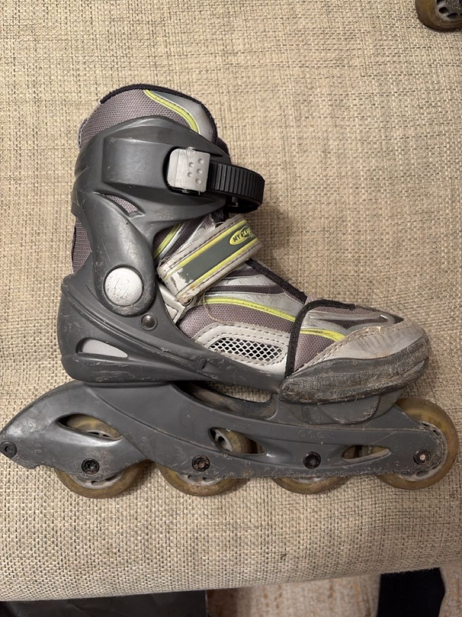 Inline-Skating & Rollschuhe: Rollerblades – Gebraucht aus Fehraltorf von mat_ym7m 3