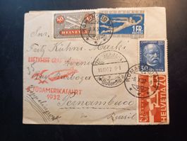 Luftschiff Graf Zeppelin, 8. Südamerikafahrt, 1932