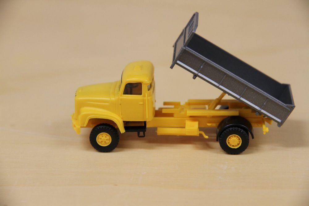 Saurer Modellini d'auto: Saurer, Kipper, 2 Achs, 1 : 87 – Nuovo (secondo la descrizione) da Nesselnbach venduto da ubourson 4