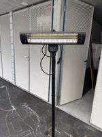 Heizstrahler