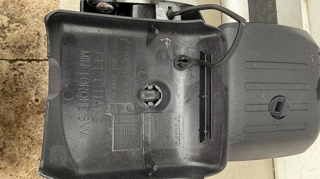 Portapacchi: Dachträger Volvo – Usato da Peseux venduto da Muma111 1