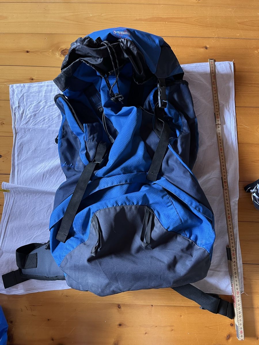 Sacs à dos: Rucksack Wandern Camping – D'occasion à Maienfeld par DivicoHelveticus 1