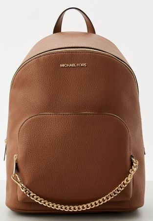 Michael Kors Rucksack Braun Top Zustand