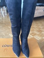 Star Collection Damenstiefel Schwarz Gr. 39 – Elegante High