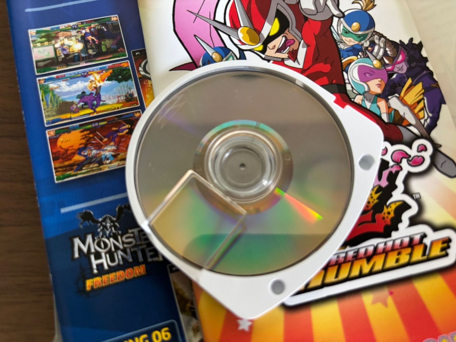 Sony Giochi: Viewtiful Joe: Red Hot Rumble [PSP] – Usato da Killwangen venduto da Ryusens 3