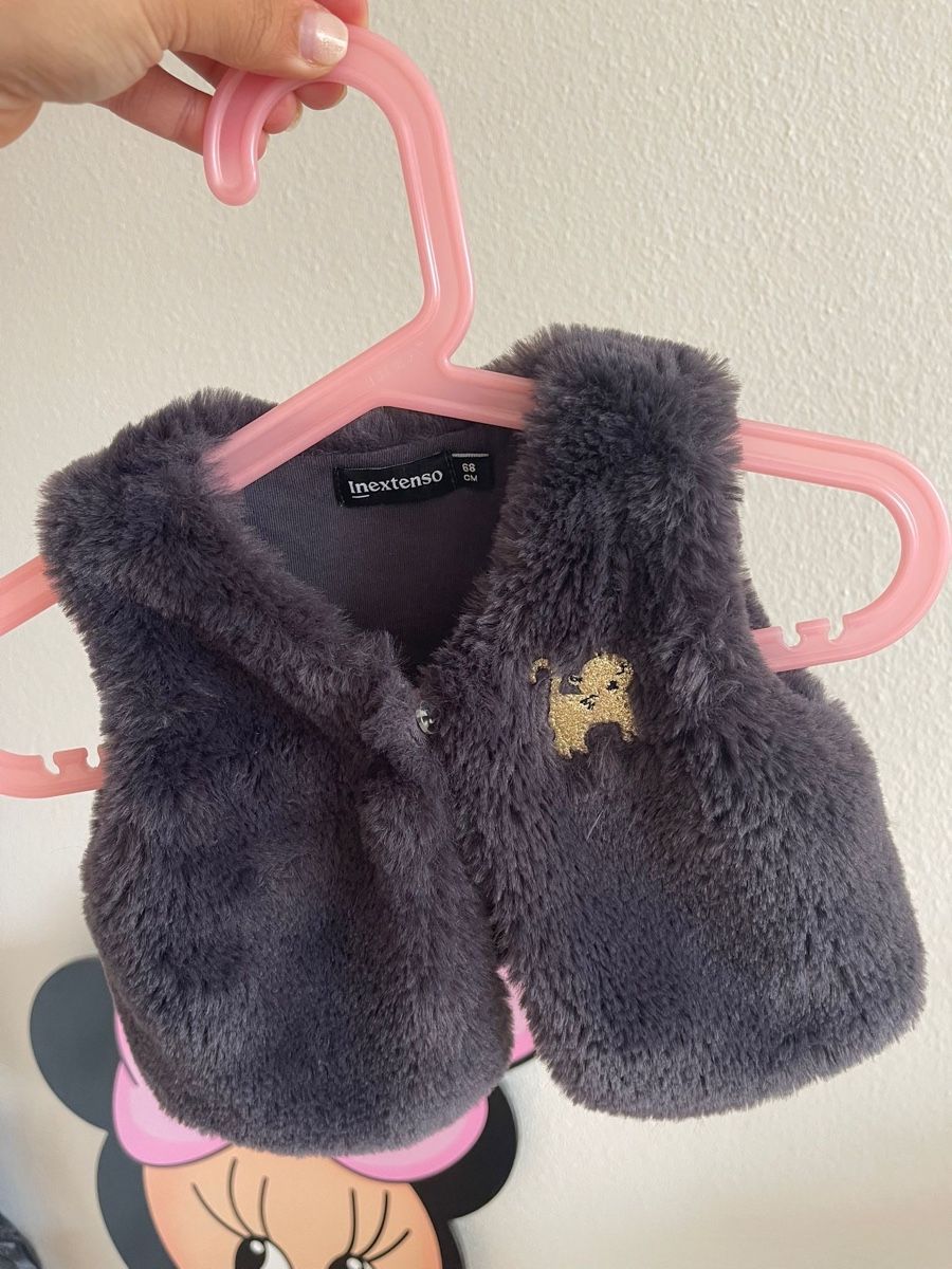 Altro abbigliamento: Baby Fellweste Weinrot – Nuovo (secondo la descrizione) da Cham venduto da Heleao
