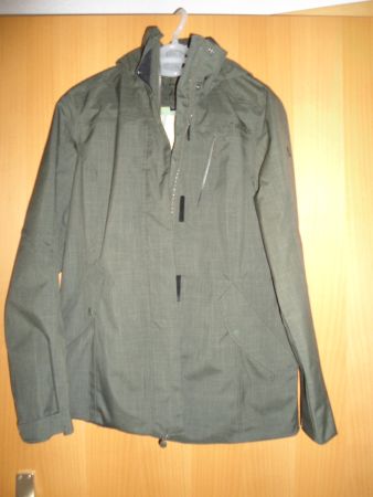 Veste Schöffel, kaki, t. 36