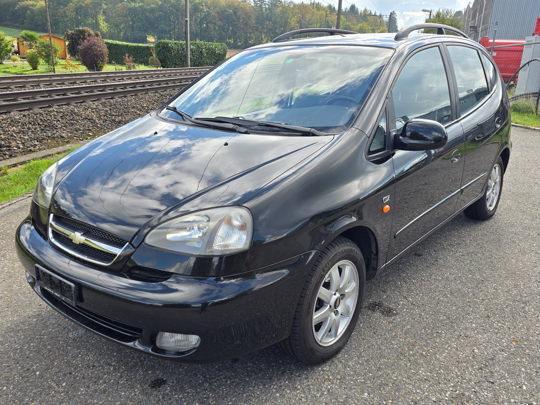 Chevrolet Autos: Chevrolet Tacuma 2.0 – Gebraucht aus Muri AG von Rimp056 1