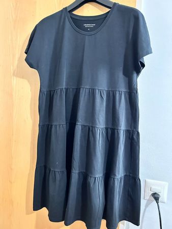 Collectiv Mon Amour Dress M Black