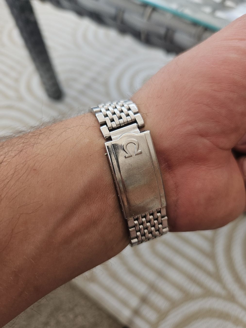 Omega Orologi: Omega Constellation automatic Pie Pan – Usato da Rickenbach b. Wil venduto da nic_8ljr 5