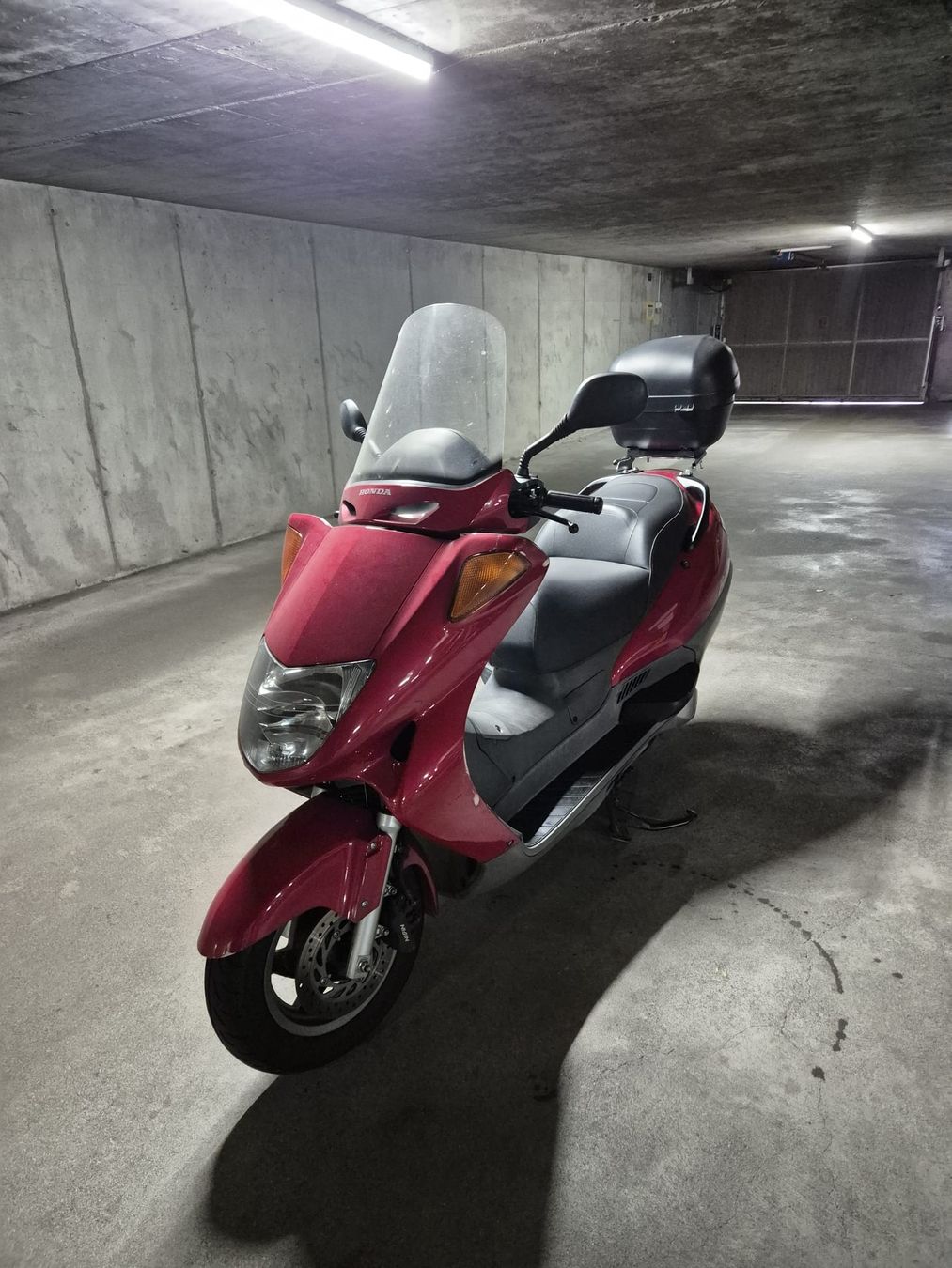 Honda Strada: Honda Pantheon 125 – Difettoso da Steinmaur venduto da Sparky11 3