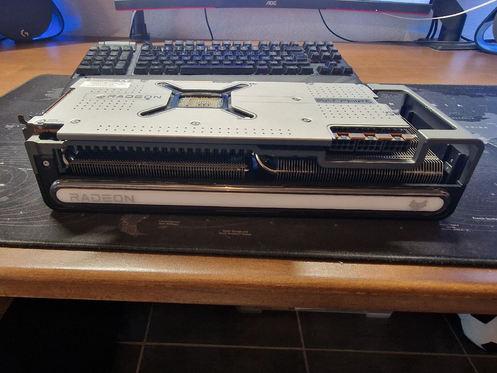 Sapphire Radeon RX 7900 XTX NITRO+ 24 Go (Gebraucht) in Courrendlin für ...