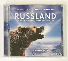 Russland Filmmusik Kolja Erdmann - CD