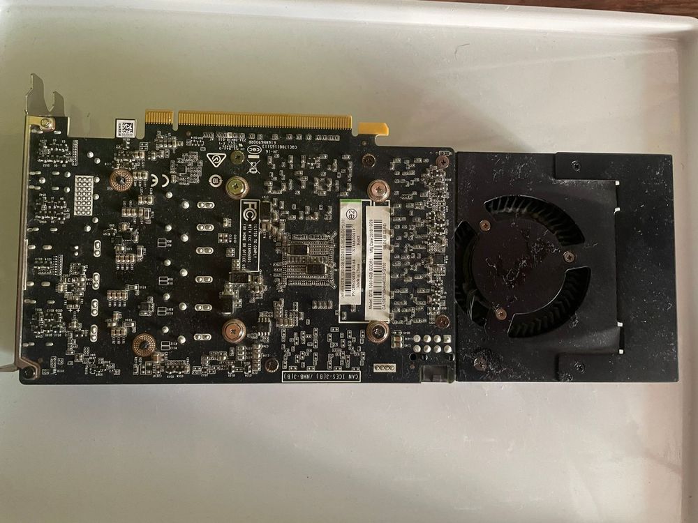 Geforce GTX 1060 6GB Grafikkarte | Kaufen auf Ricardo