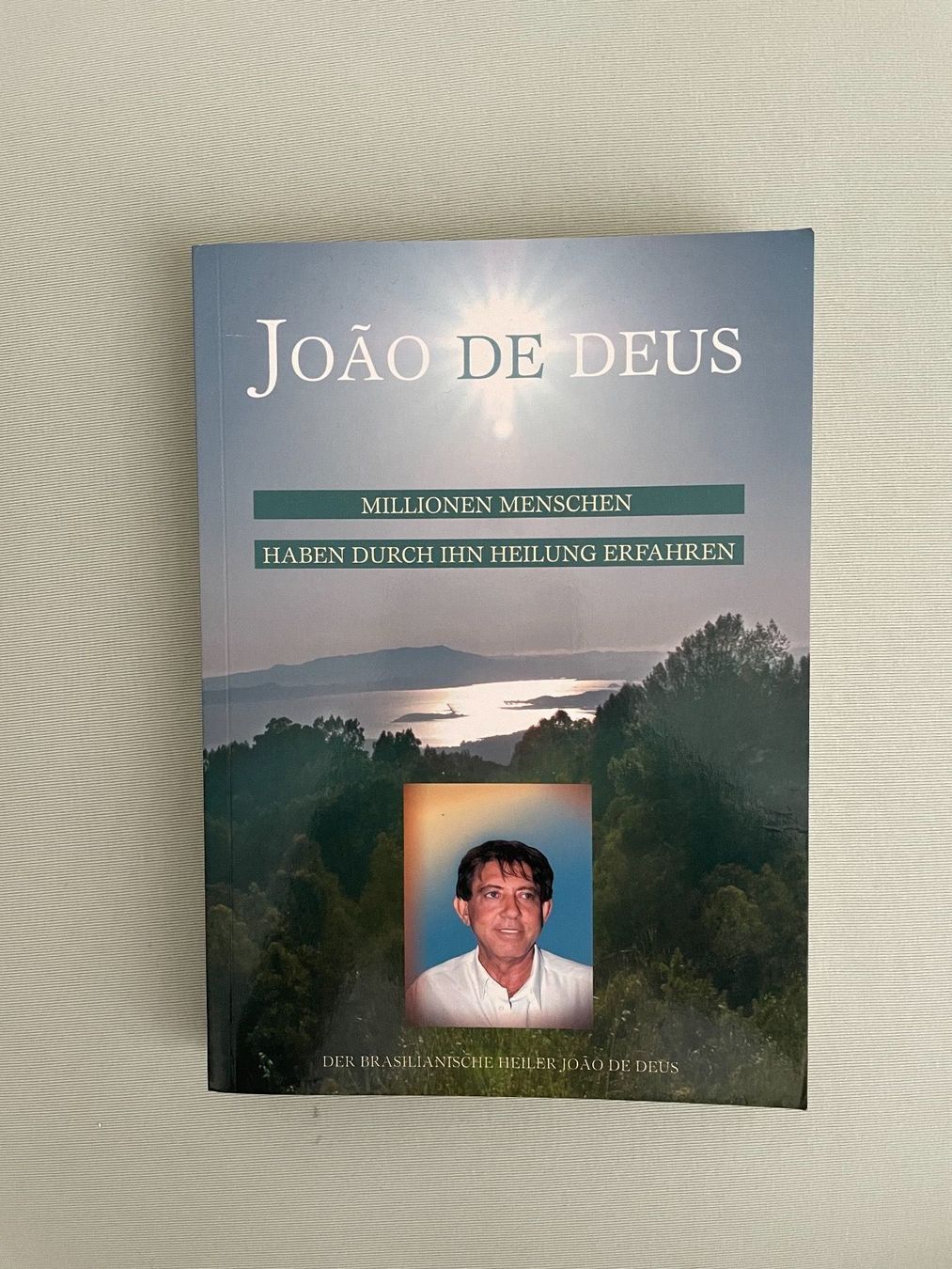 Livres: Verkaufe Buch vom Joao de Deus – D'occasion à Zürich par 81er