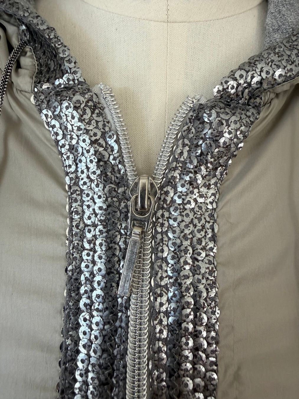 Giacche: Just White Damen Jacke Grösse M Viskose – Usato da Kirchdorf AG venduto da coco123 1