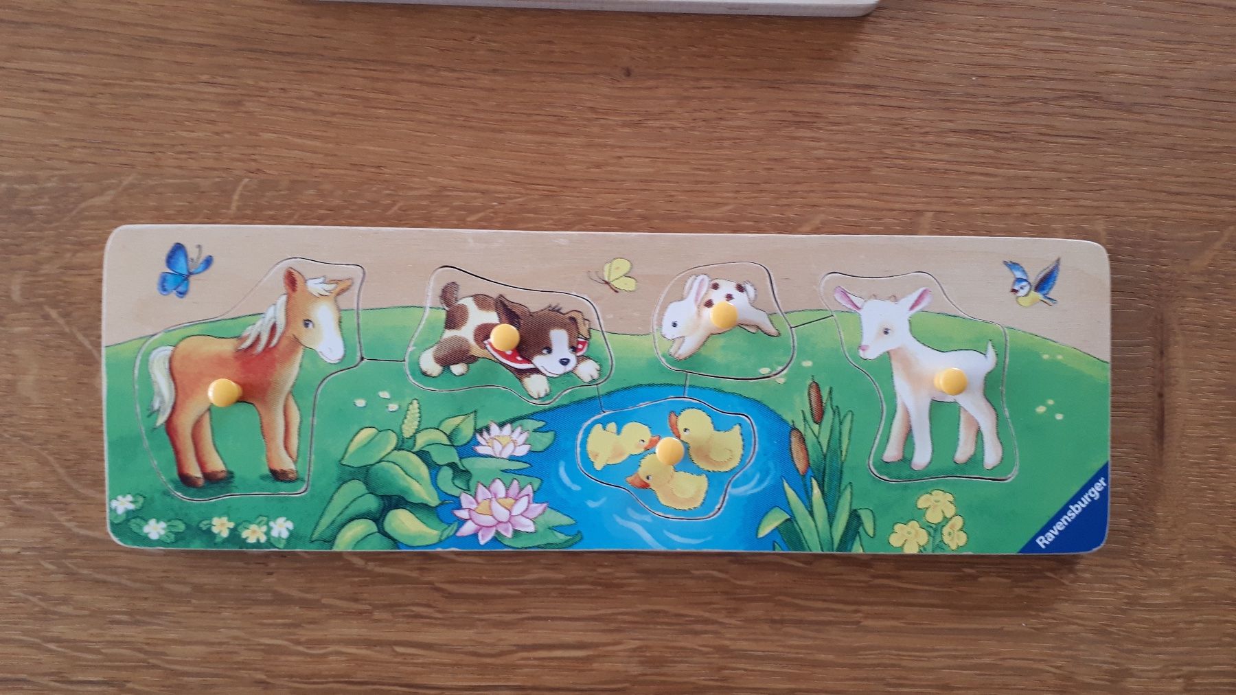Puzzle: Puzzle, Tiere – Usato da Meilen venduto da Vaurien15 3
