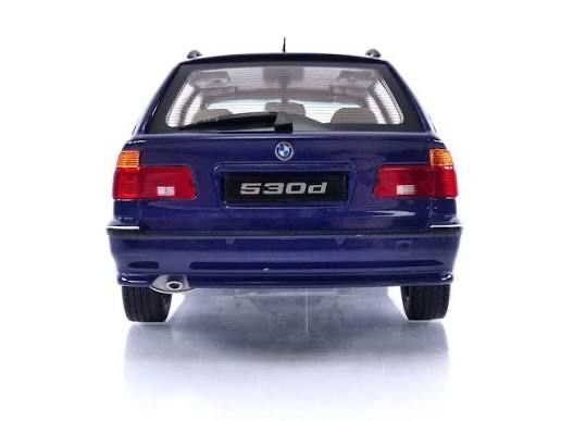 Kk Scale Models - BMW 520i E39 Touring - 1997-1/18