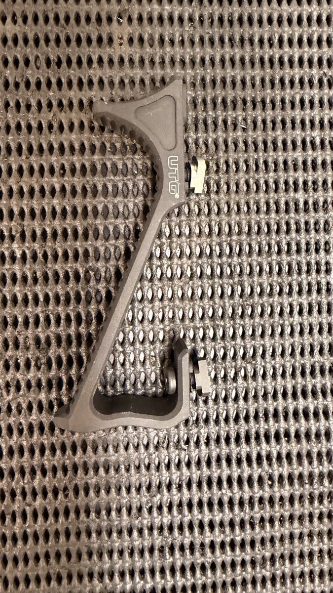 Tiro con l'arco: M Lock Handstop – Usato da Basel venduto da Heistmatthias01 2