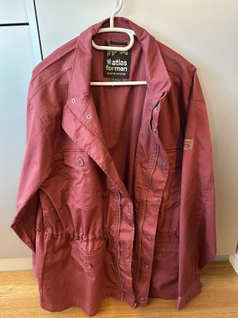 Übergangsjacke für Herren, Atlas for men