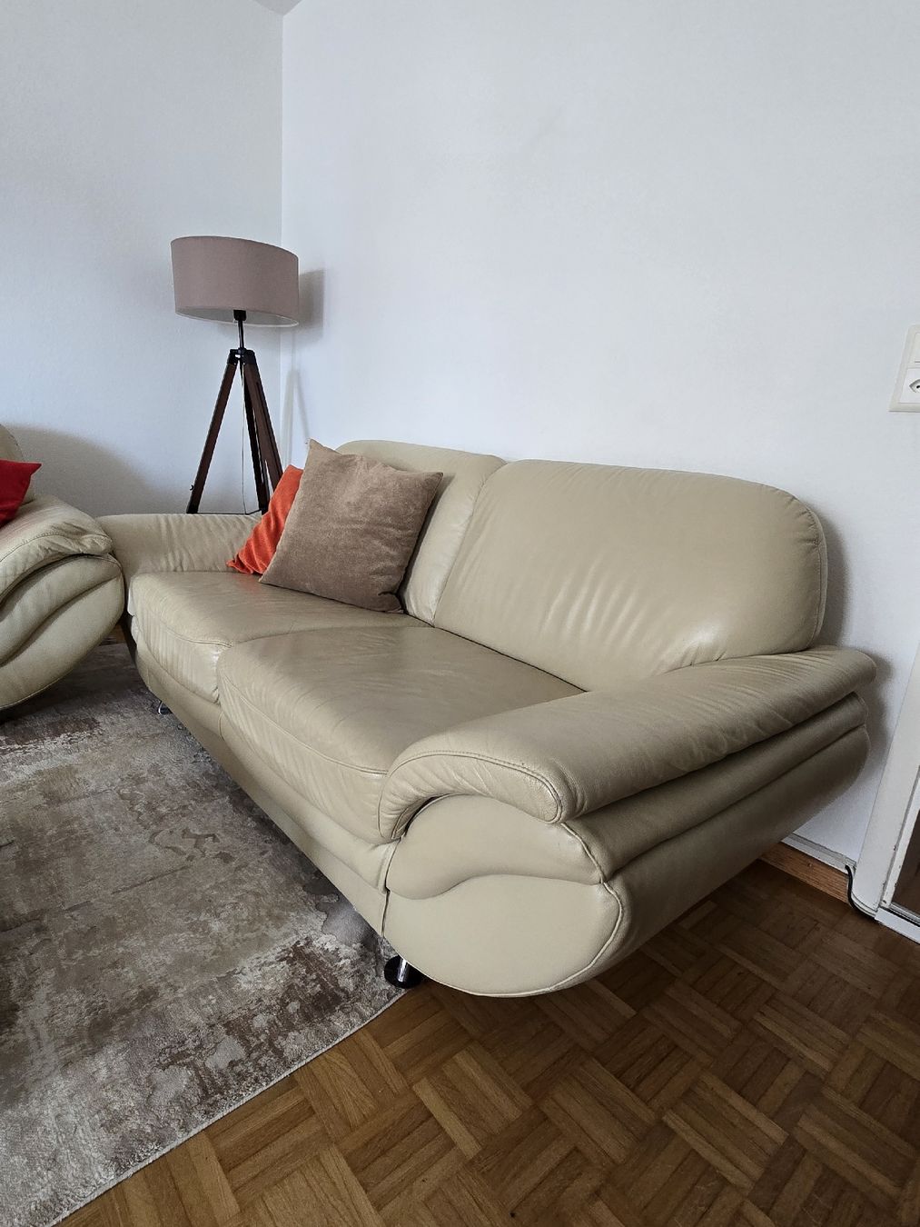 Sofas: Sofa Echtleder – Gebraucht aus Effretikon von e_xh 1