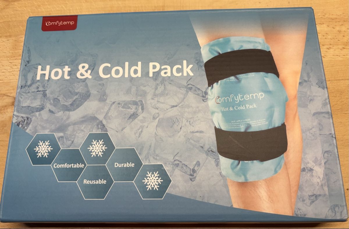 Coussins: Kühlpack – Neuf avec emballage d'origine à Lütschental par Fiessli71
