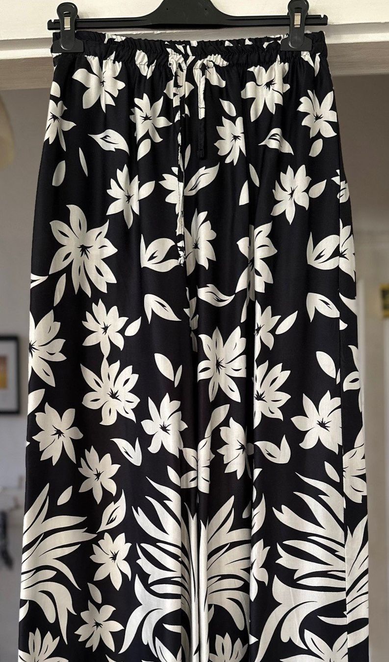 Pantaloni: PANTALONS EN VISCOSE! M – Nuovo e nell'imballaggio originale da Locarno venduto da NicoNion 3