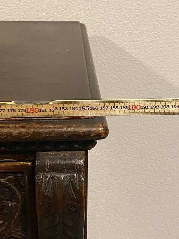 Kommoden: Sideboard aus Holz  – Gebraucht aus Neuhausen am Rheinfall von ivica1510 2