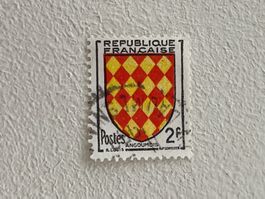 France Briefmarken (Gratis-Versand)