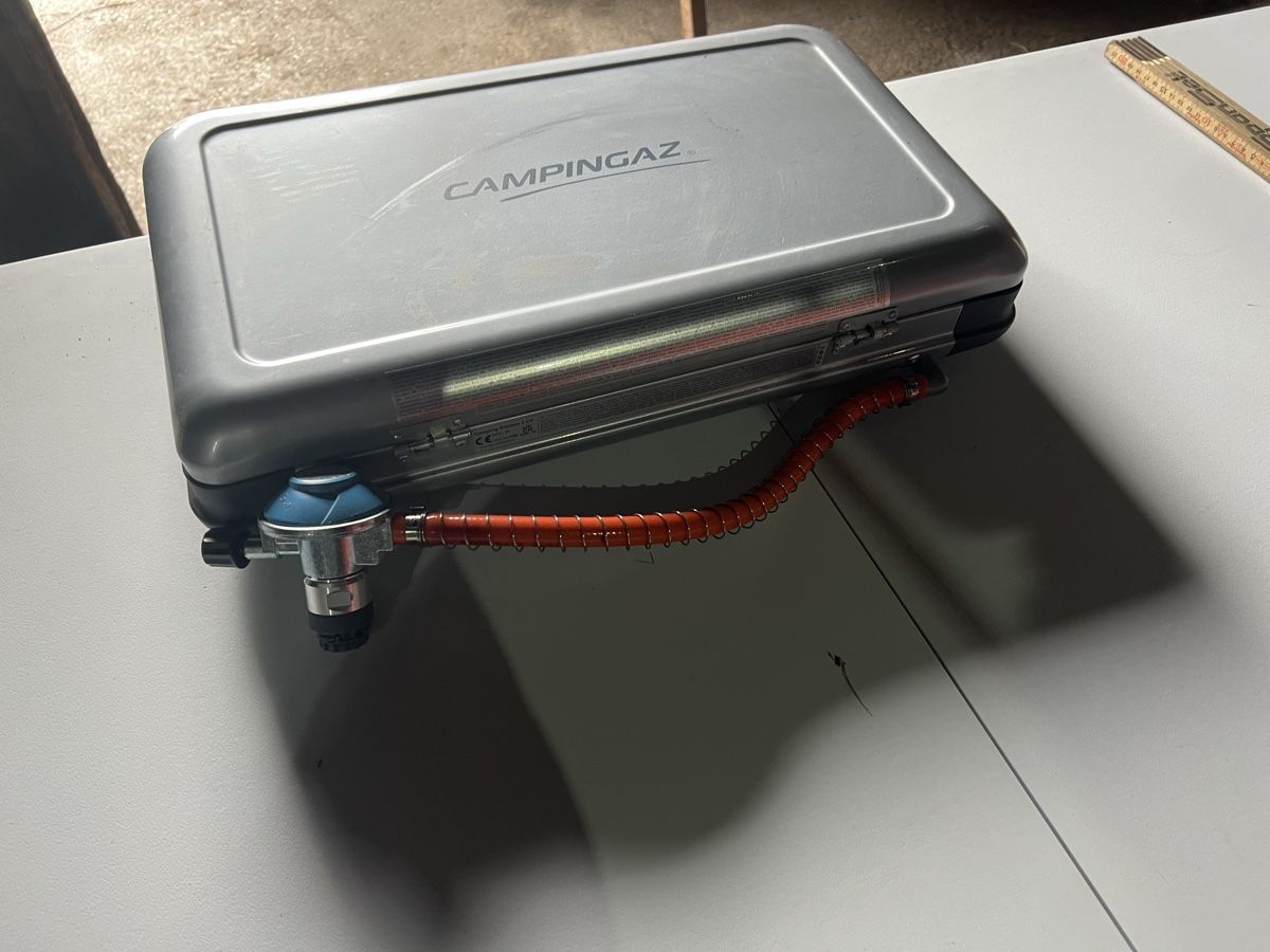 Cucine: Campingaz Kochplatte – Usato da Neuendorf venduto da H_Tech 3