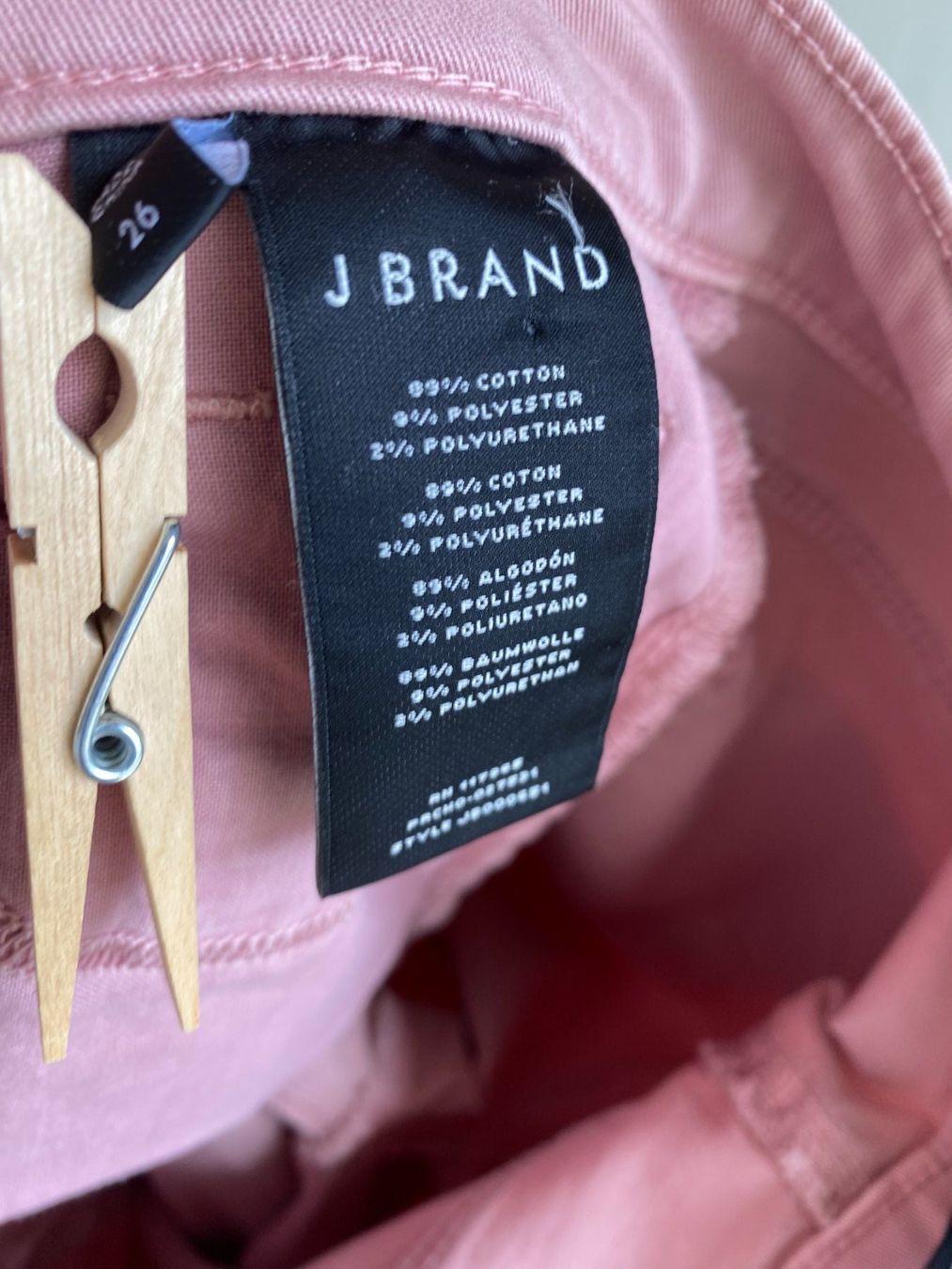 Pantaloni: Hose J Brand altrosa – Nuovo (secondo la descrizione) da Zürich venduto da Gemi 5