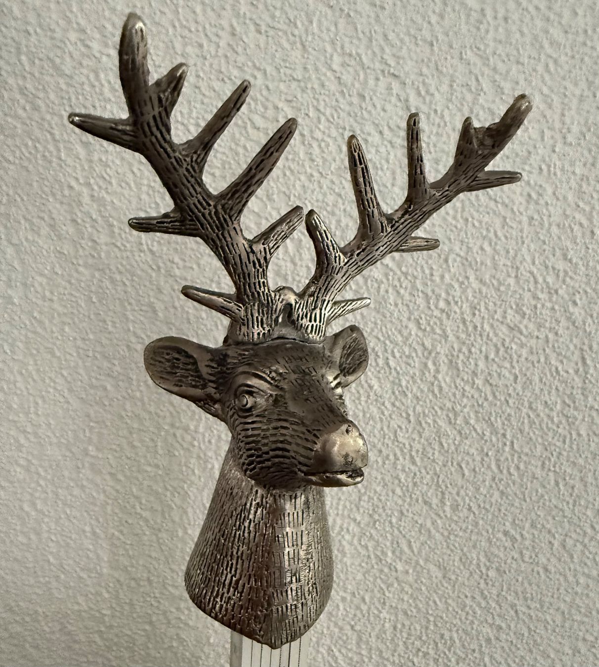 Statuette: Zwei Hirsche – Usato da Oberbipp venduto da annegret05 2