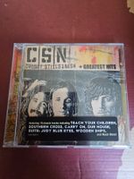 CD - Crosby, Stills & Nash – Greatest Hits