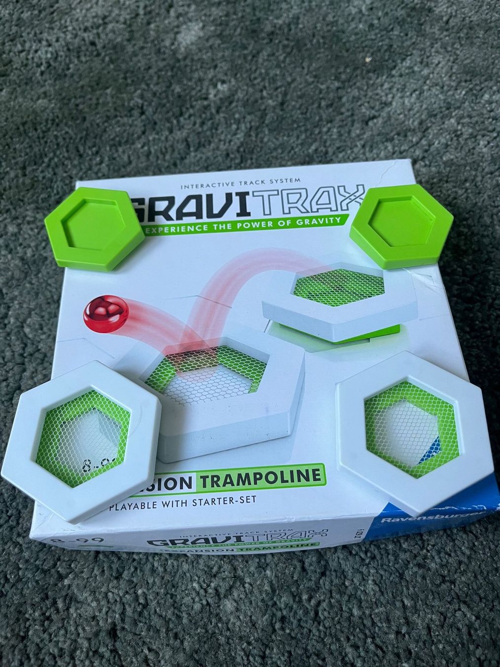 Ravensburger Kit di costruzioni: Gravitrax – Usato da Neuchâtel venduto da Nowalter 5