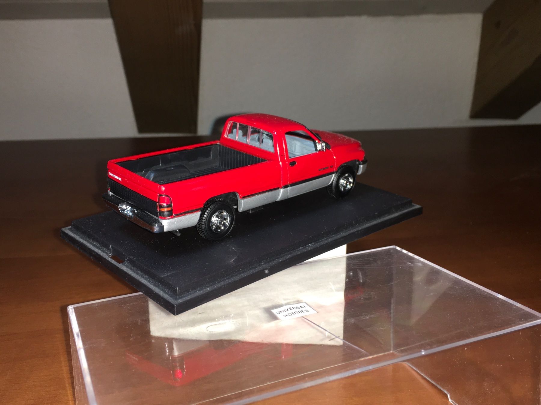 Dodge Modellini d'auto: Dodge RAM 2500 V10 - 1/43 no Greenlight – Usato da Wohlen AG venduto da PrivatSammlung 1