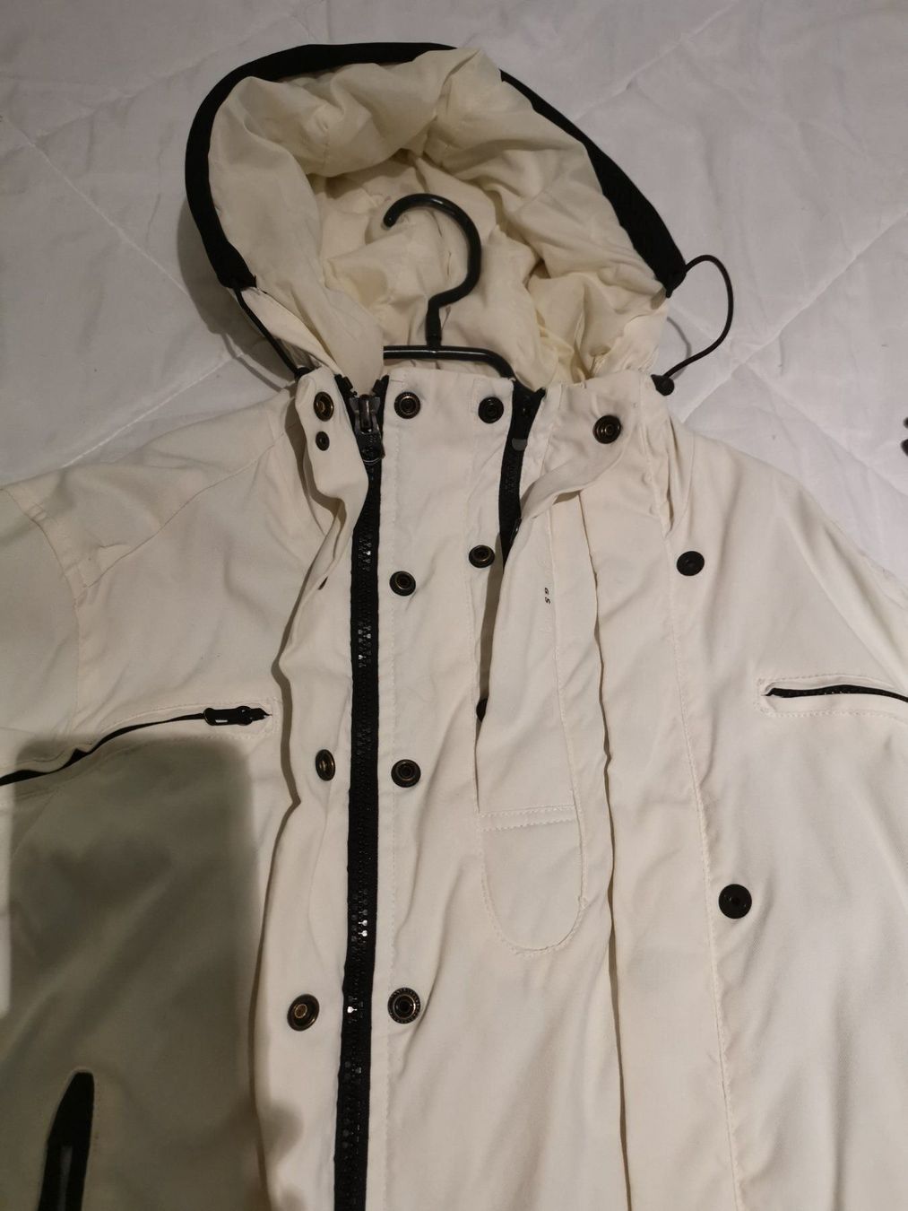 G-Star Jacken: G-Star Winterjacke Weiss – Gebraucht aus Goldach von Top-Shops 3